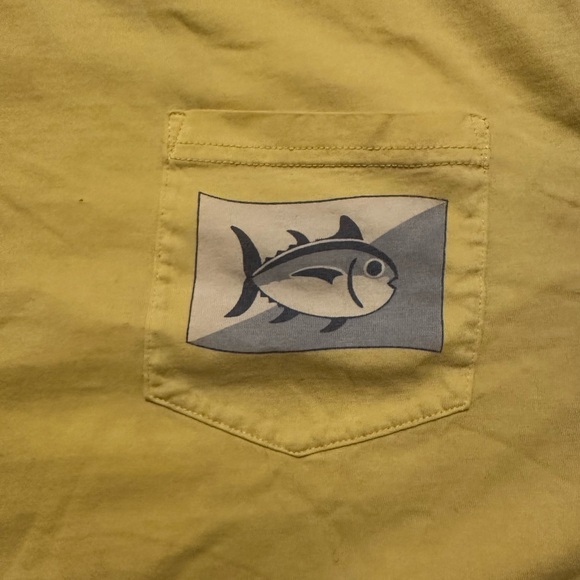 Lot of 4 Sputhern Tide T-Shirts size XL multiple designs and colors - Picture 8 of 12